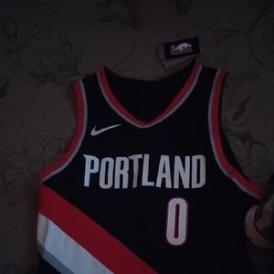 Men's Jersey - Black